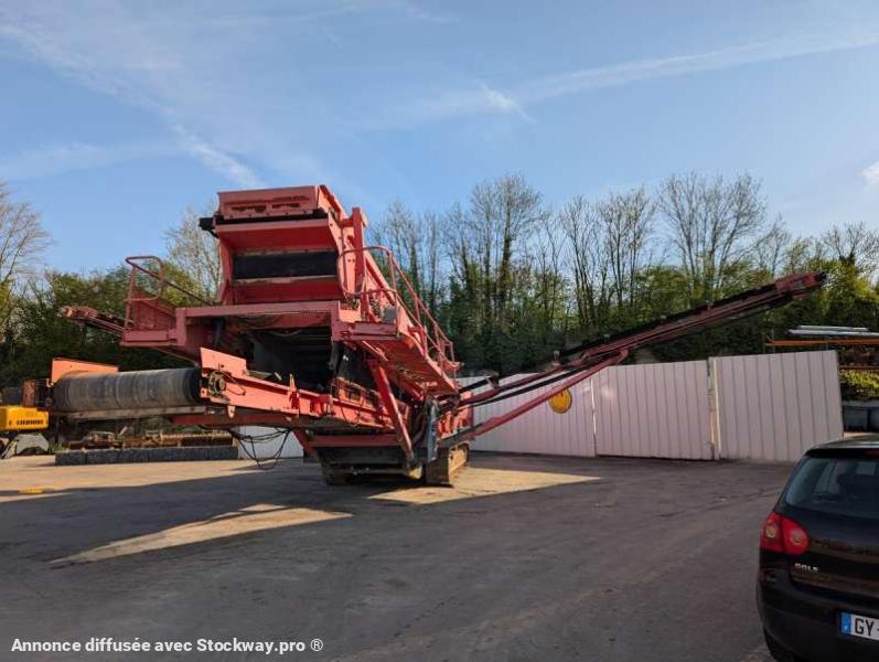 Photo Terex FINLAY SUPERTRAK 694  image 13/51