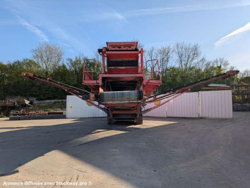 Photo Terex FINLAY SUPERTRAK 694  image 14/51