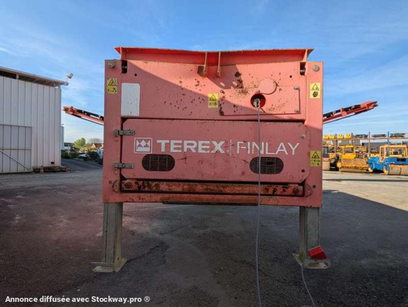 Photo Terex FINLAY SUPERTRAK 694  image 15/51