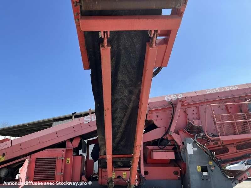 Photo Terex FINLAY SUPERTRAK 694  image 17/51