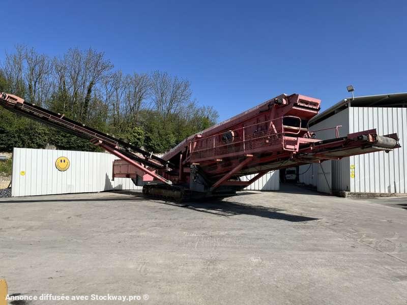 Photo Terex FINLAY SUPERTRAK 694  image 2/51