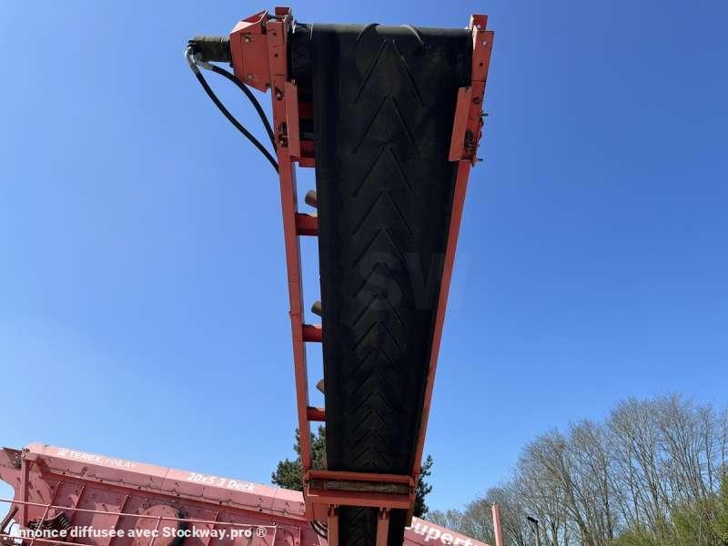 Photo Terex FINLAY SUPERTRAK 694  image 22/51