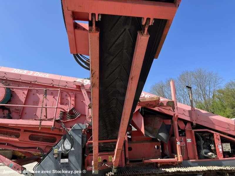 Photo Terex FINLAY SUPERTRAK 694  image 23/51