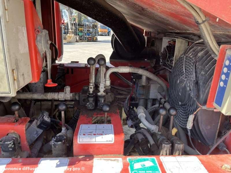 Photo Terex FINLAY SUPERTRAK 694  image 39/51