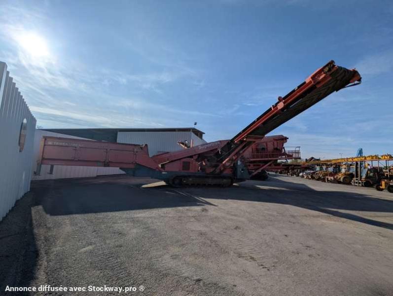 Photo Terex FINLAY SUPERTRAK 694  image 4/51