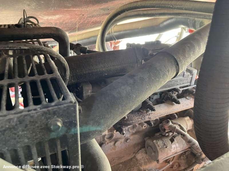 Photo Terex FINLAY SUPERTRAK 694  image 49/51