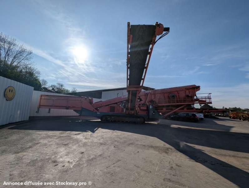 Photo Terex FINLAY SUPERTRAK 694  image 5/51