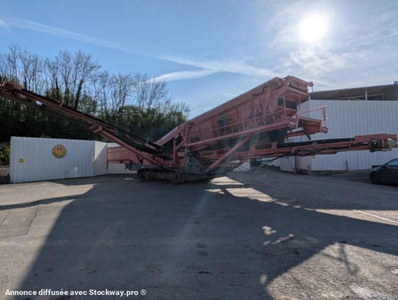 Photo Terex FINLAY SUPERTRAK 694  image 6/51