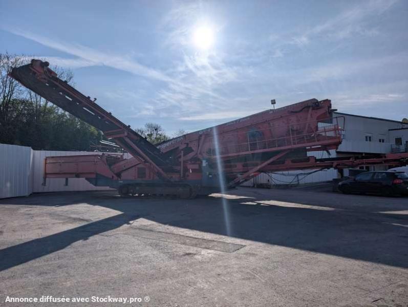 Photo Terex FINLAY SUPERTRAK 694  image 7/51