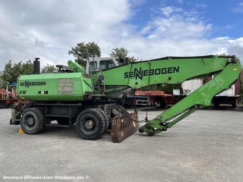 Photo Sennebogen 818  image 1/50