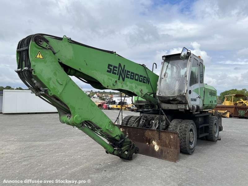 Photo Sennebogen 818  image 2/50