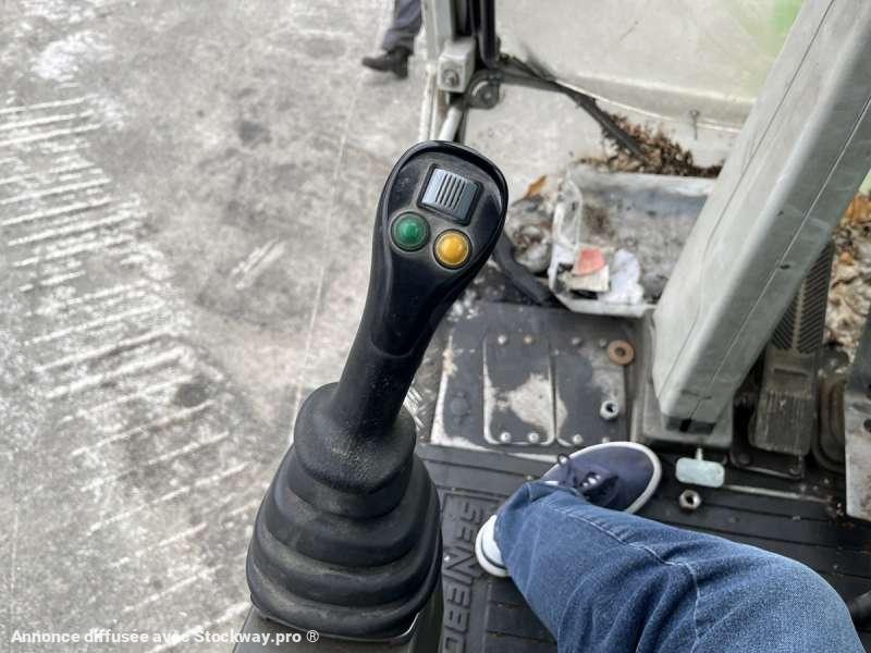 Photo Sennebogen 818  image 49/50