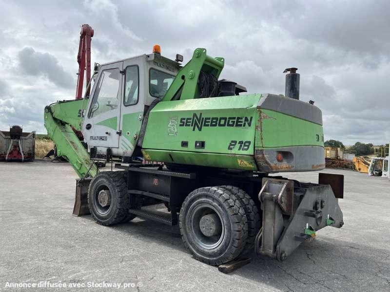 Photo Sennebogen 818  image 5/50