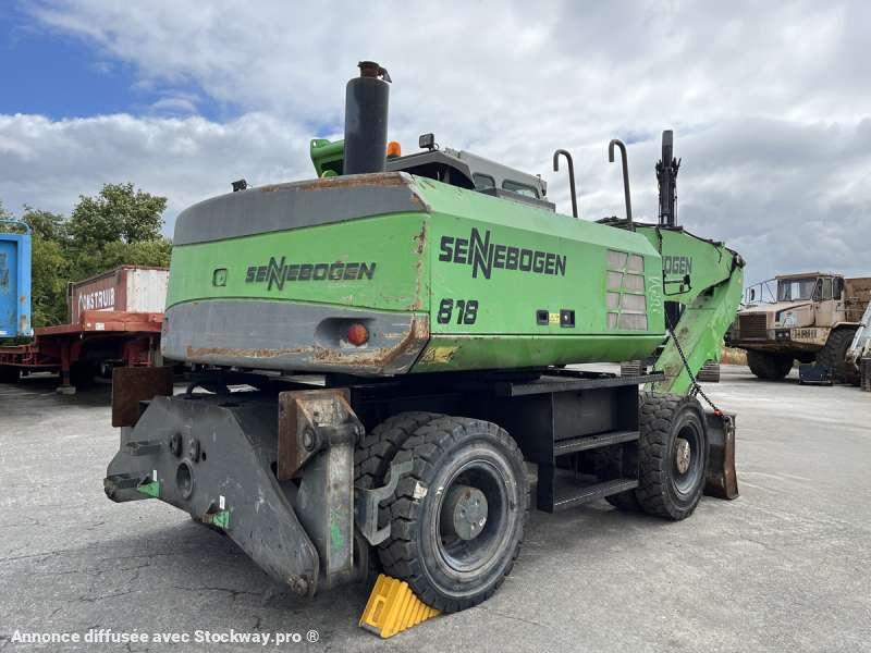 Photo Sennebogen 818  image 6/50