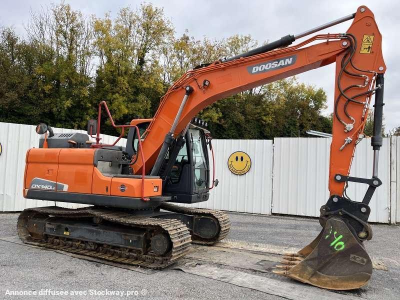 Doosan DX140LC-5 