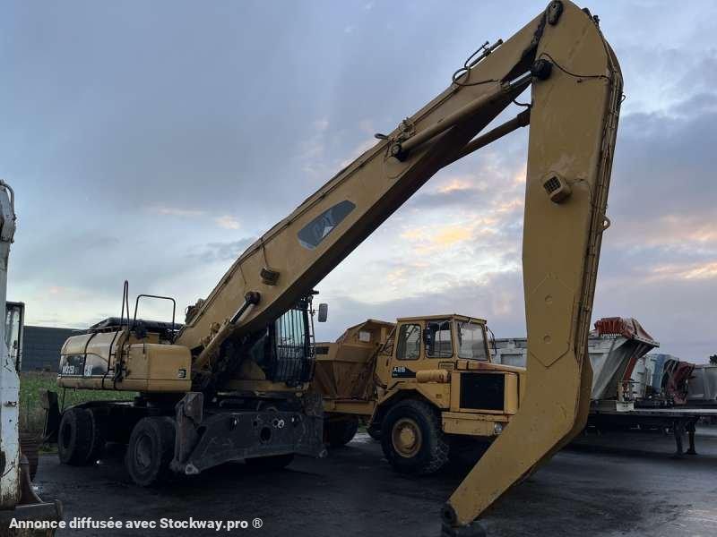 Caterpillar M325D MH 