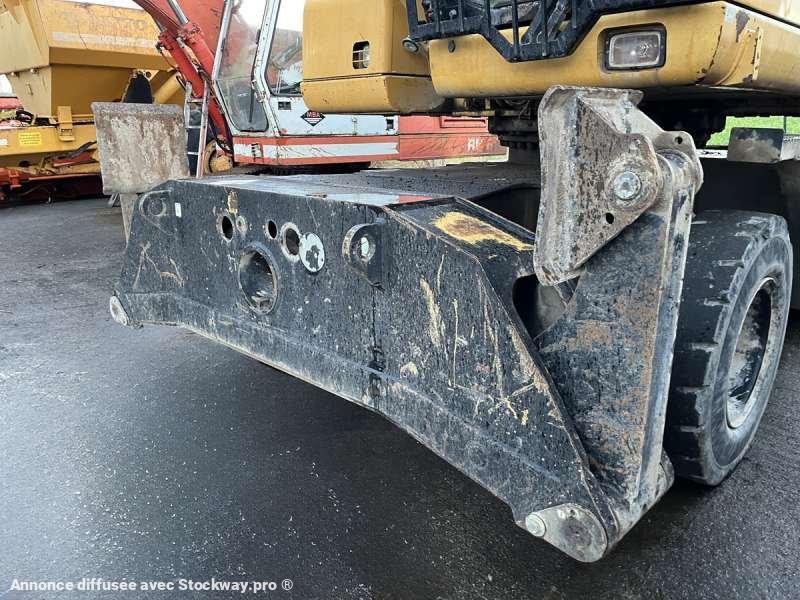 Photo Caterpillar M325D MH  image 15/28