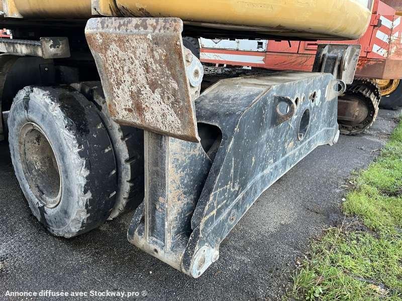 Photo Caterpillar M325D MH  image 16/28