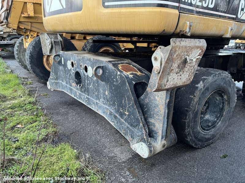 Photo Caterpillar M325D MH  image 17/28
