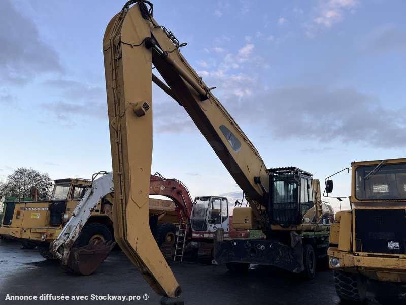 Photo Caterpillar M325D MH  image 2/28