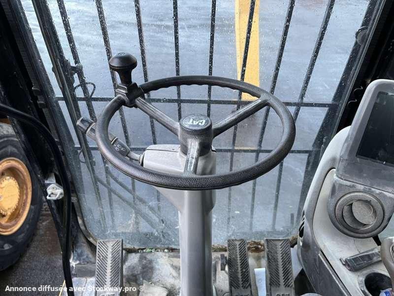 Photo Caterpillar M325D MH  image 22/28