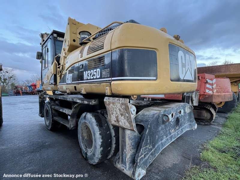 Photo Caterpillar M325D MH  image 3/28