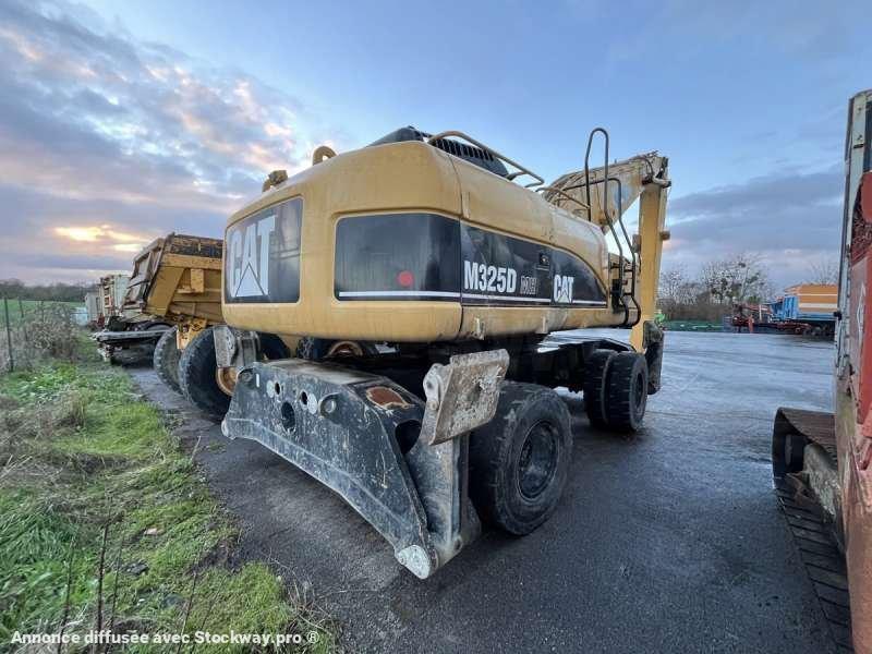 Photo Caterpillar M325D MH  image 4/28