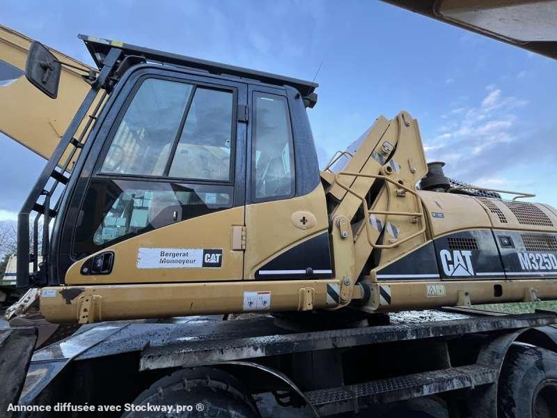 Photo Caterpillar M325D MH  image 7/28