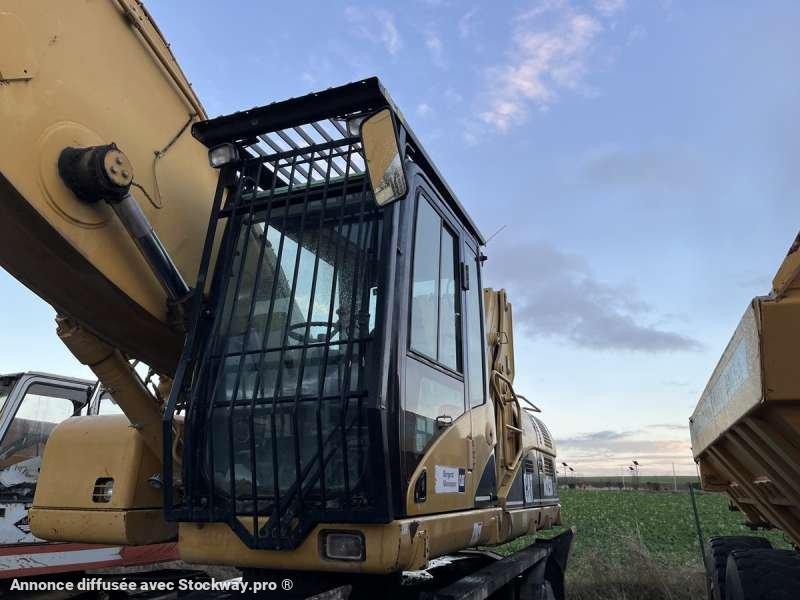 Photo Caterpillar M325D MH  image 8/28