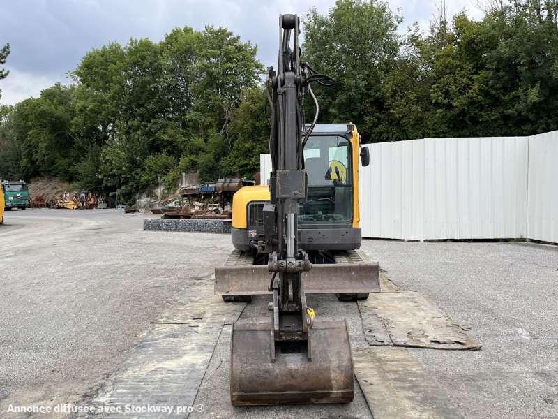 Photo Volvo ECR58  image 10/51