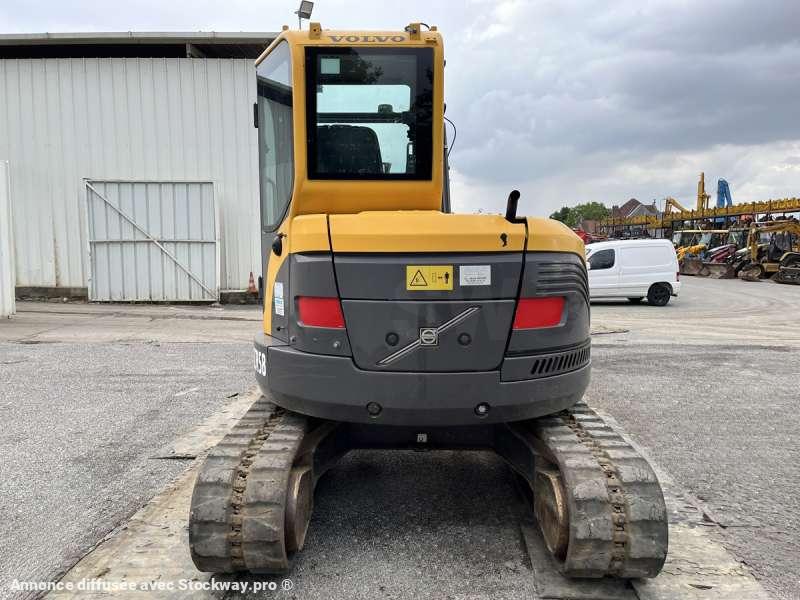 Photo Volvo ECR58  image 11/51