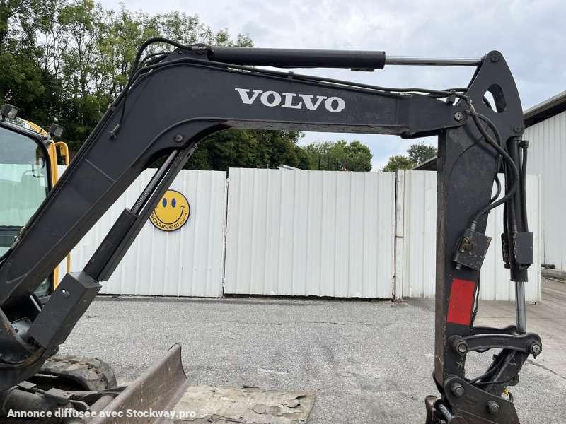 Photo Volvo ECR58  image 17/51