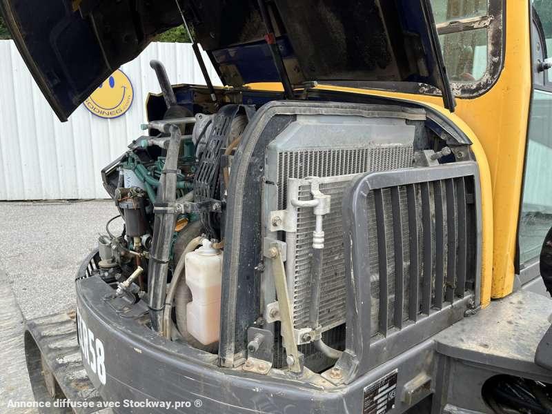 Photo Volvo ECR58  image 30/51