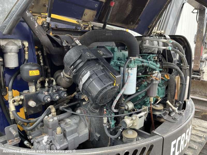 Photo Volvo ECR58  image 31/51