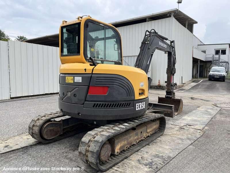 Photo Volvo ECR58  image 6/51