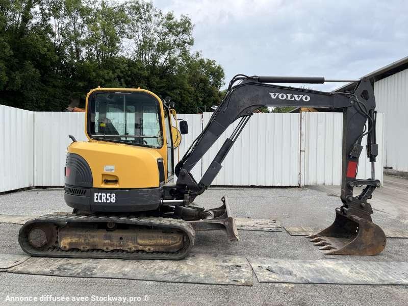 Photo Volvo ECR58  image 7/51