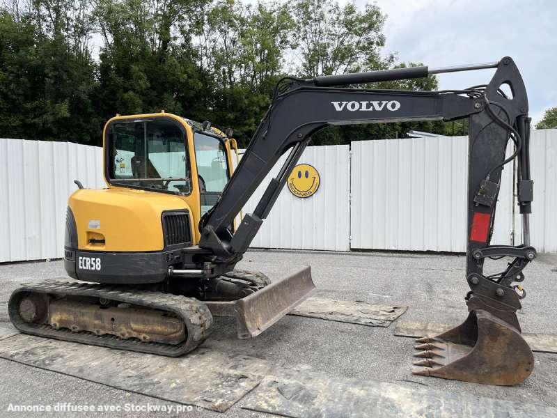 Photo Volvo ECR58  image 8/51