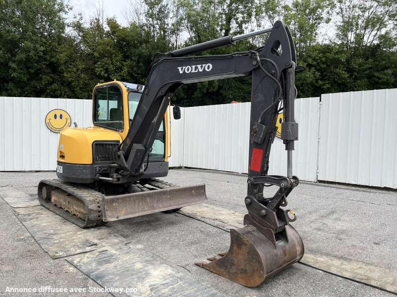 Photo Volvo ECR58  image 9/51