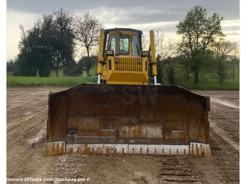 Photo Komatsu D65EX-12  image 5/9