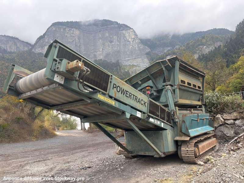 Powerscreen POWERTRACK 800 