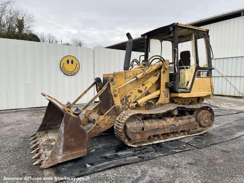 Caterpillar 933C 