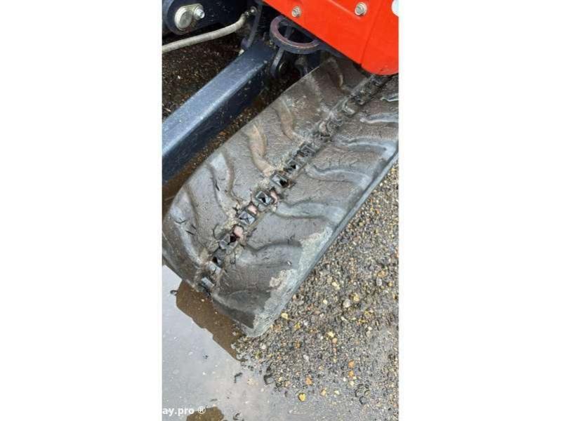 Photo Kubota KX027-4  image 5/8