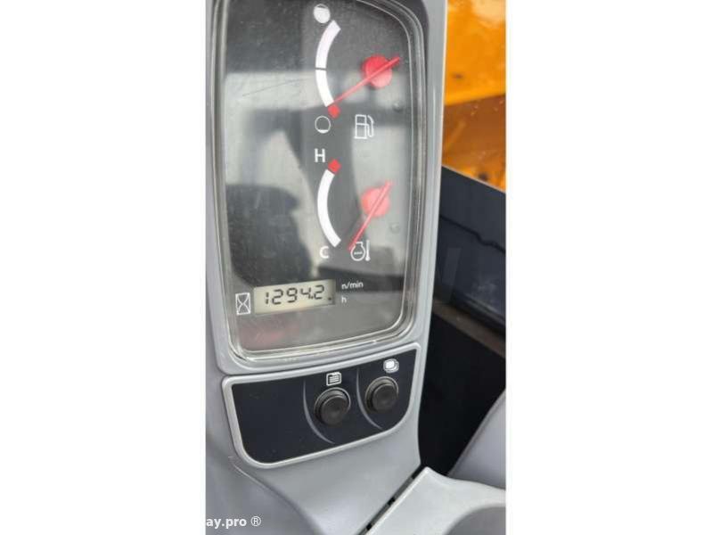 Photo Kubota KX027-4  image 8/8