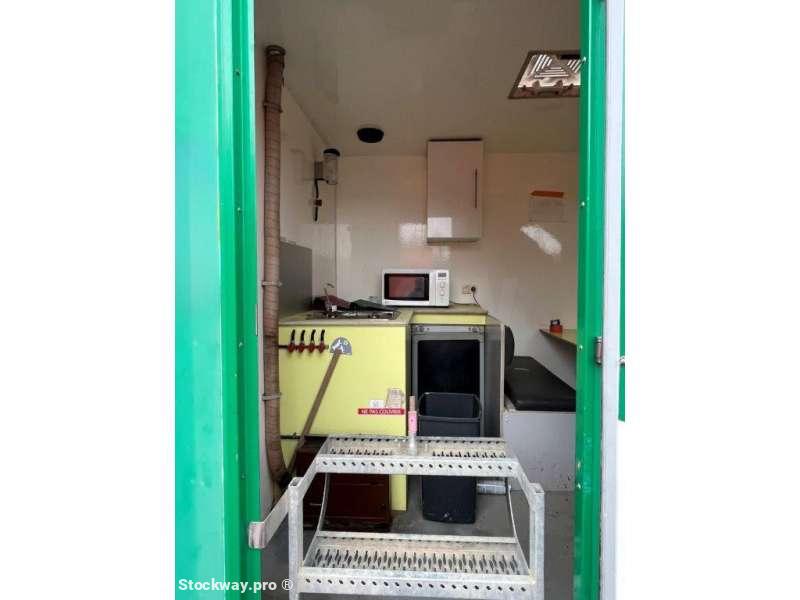 Photo GRUAU BARAQUE DE CHANTIER LIBERTY 5200VR  image 10/16