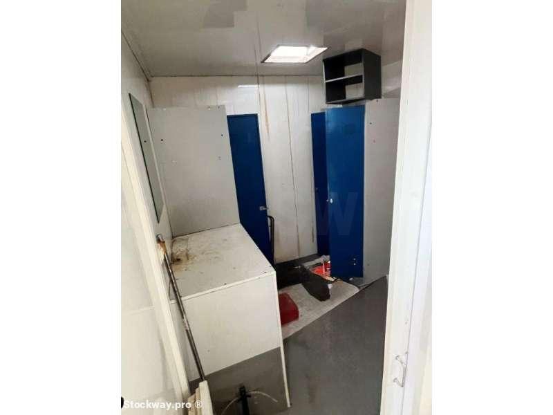 Photo GRUAU BARAQUE DE CHANTIER LIBERTY 5200VR  image 11/16