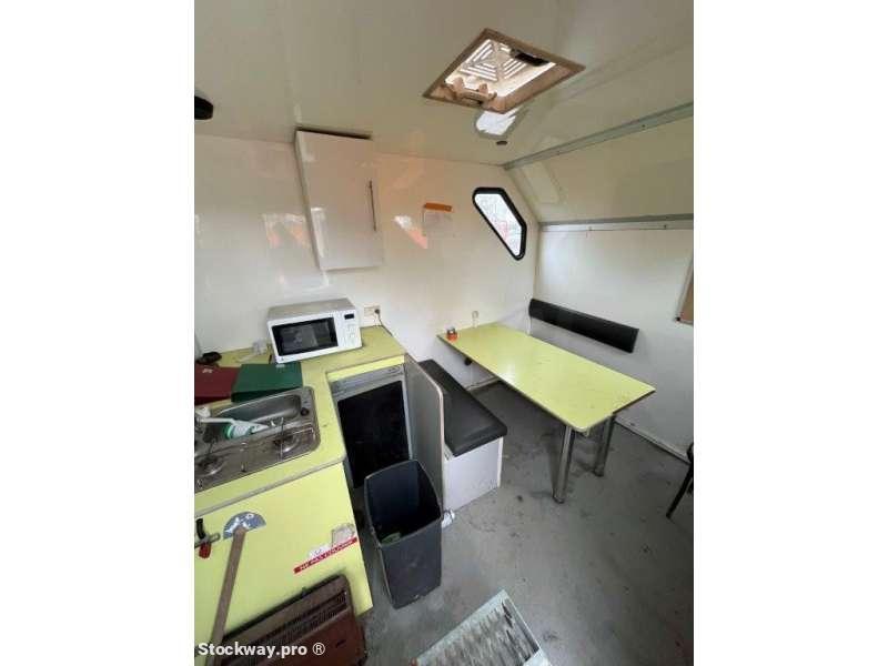 Photo GRUAU BARAQUE DE CHANTIER LIBERTY 5200VR  image 12/16