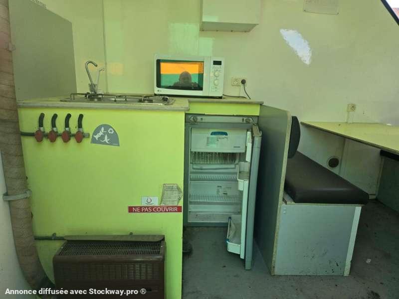 Photo GRUAU BARAQUE DE CHANTIER LIBERTY 5200VR  image 15/16