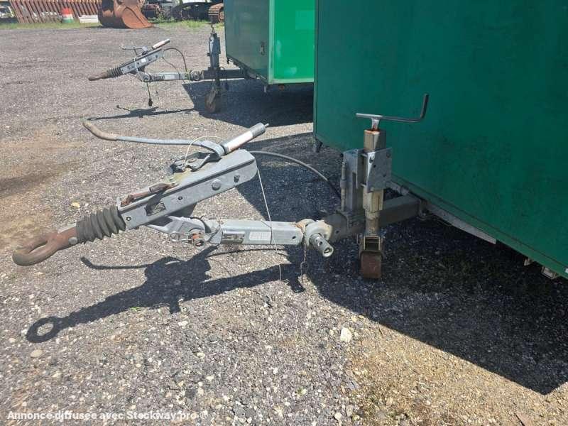 Photo GRUAU BARAQUE DE CHANTIER LIBERTY 5200VR  image 16/16