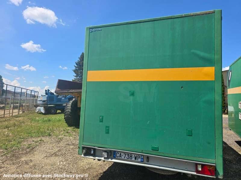 Photo GRUAU BARAQUE DE CHANTIER LIBERTY 5200VR  image 3/16