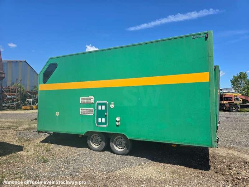 Photo GRUAU BARAQUE DE CHANTIER LIBERTY 5200VR  image 5/16